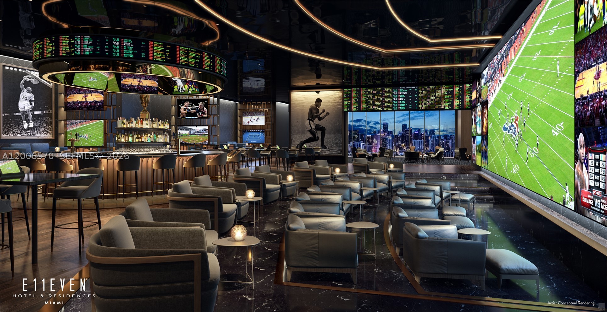 image E11EVEN Hotel & Residences17