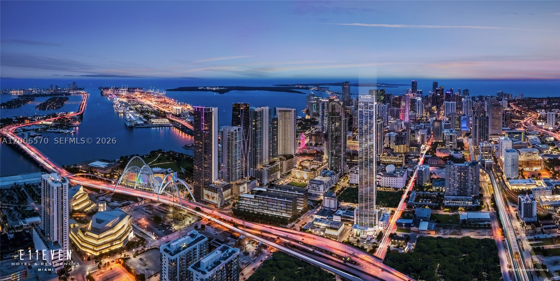 image E11EVEN Hotel & Residences18