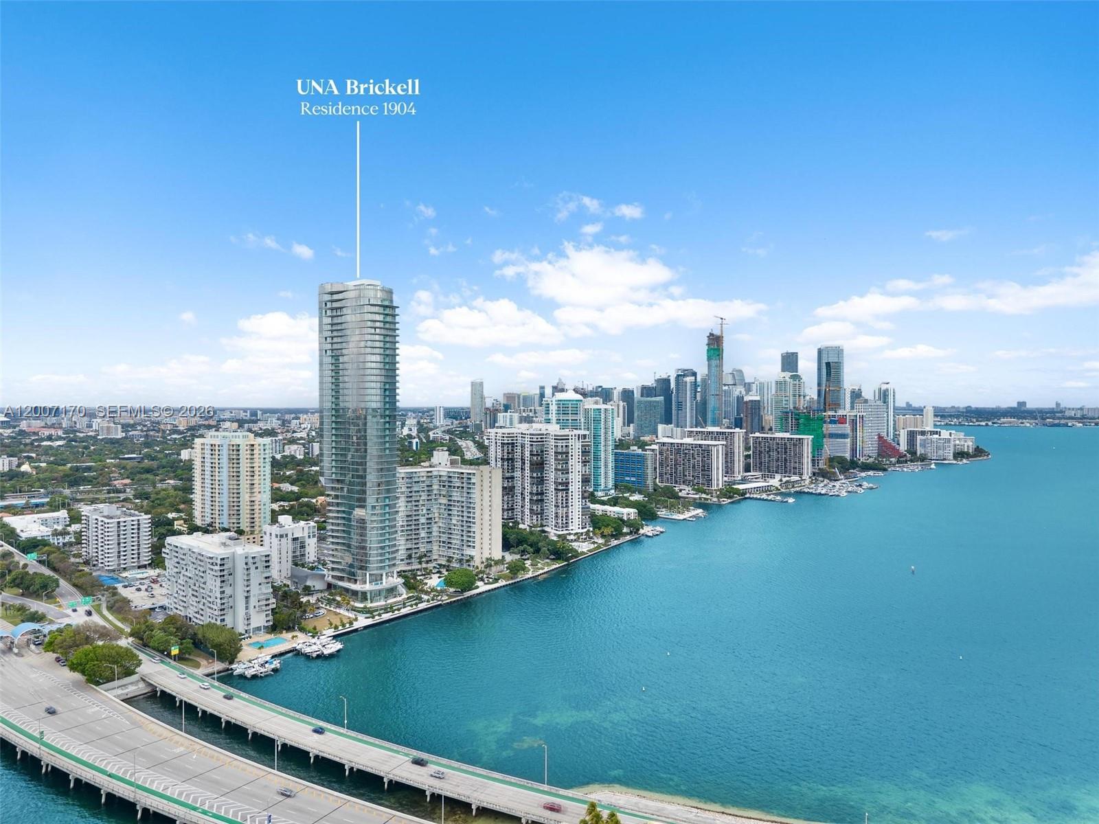175 Se 25th Rd #1904 Miami, FL 33129