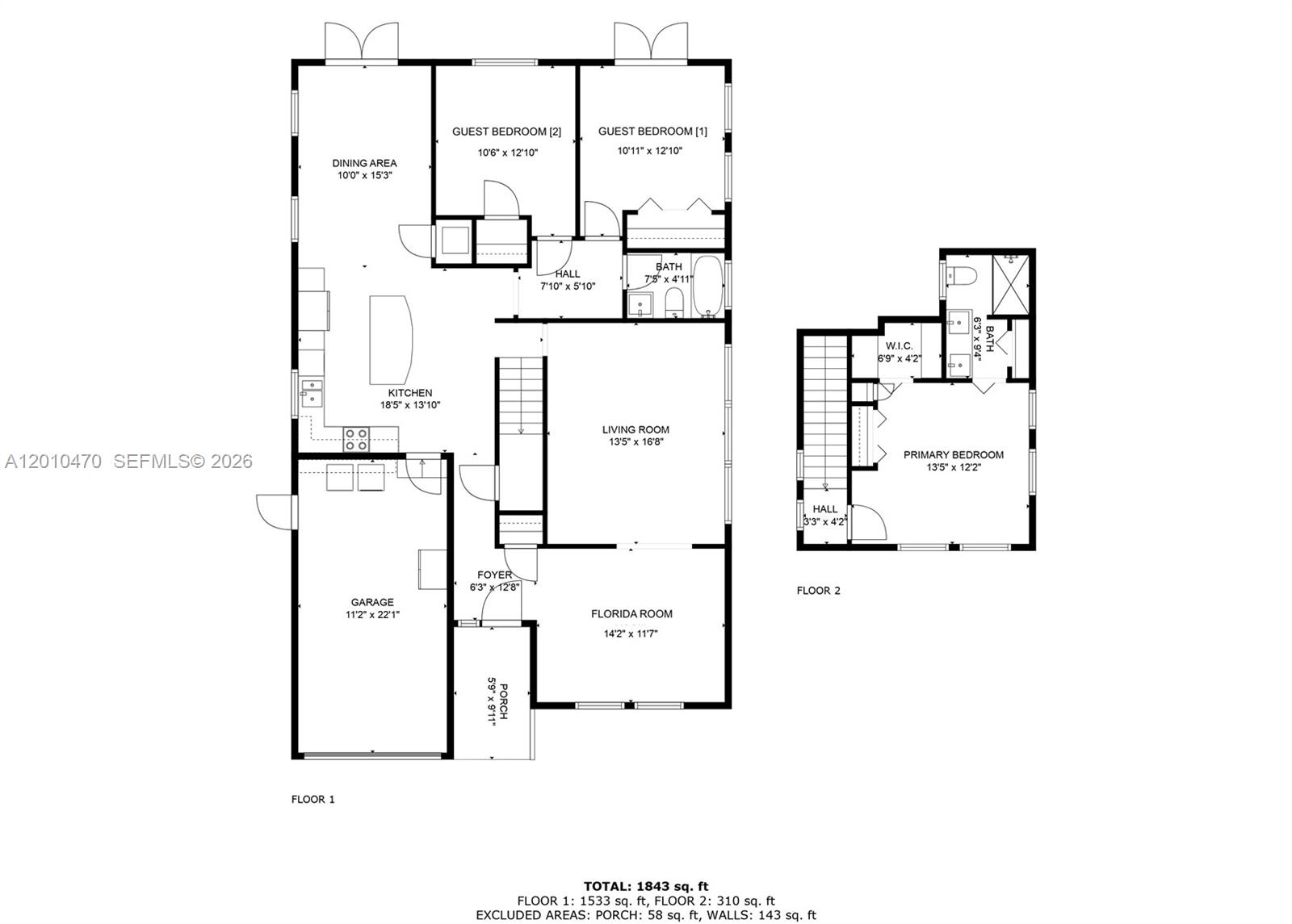 5520 San Vicente St Coral Gables, FL 33146