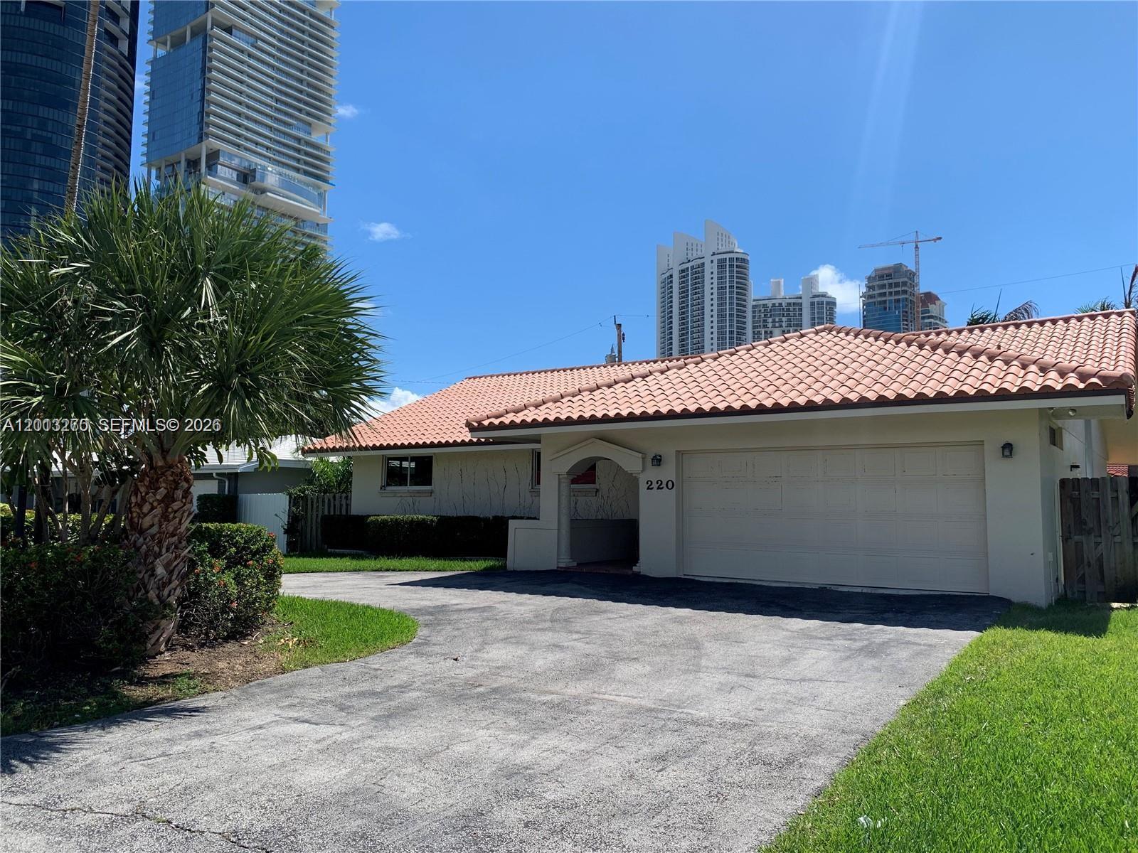 220 187th St Sunny Isles Beach, FL 33160