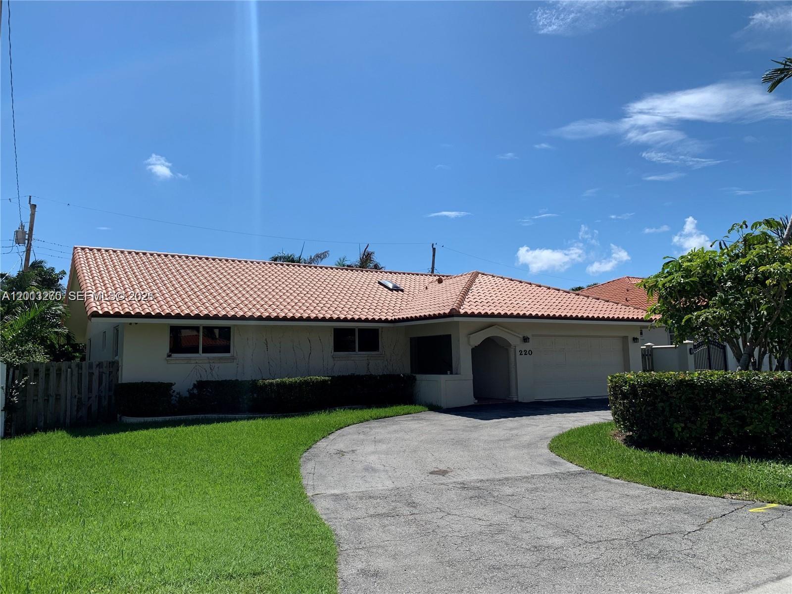 220 187th St Sunny Isles Beach, FL 33160