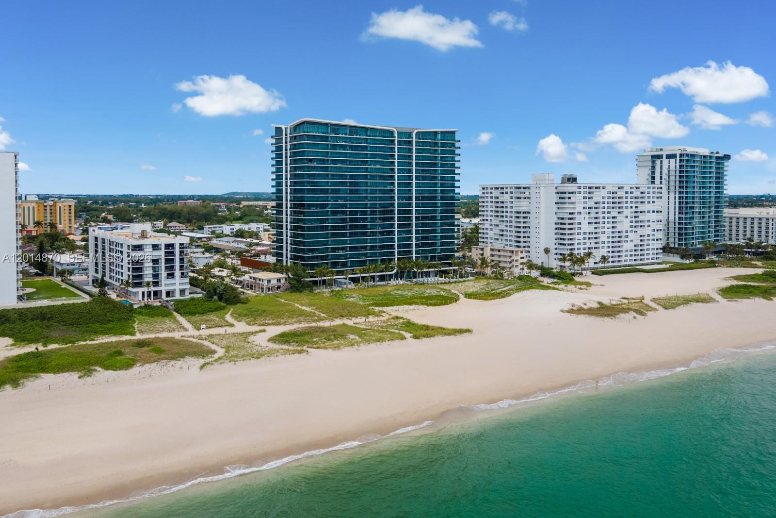 900 N Ocean Blvd #1903 Pompano Beach, FL 33062