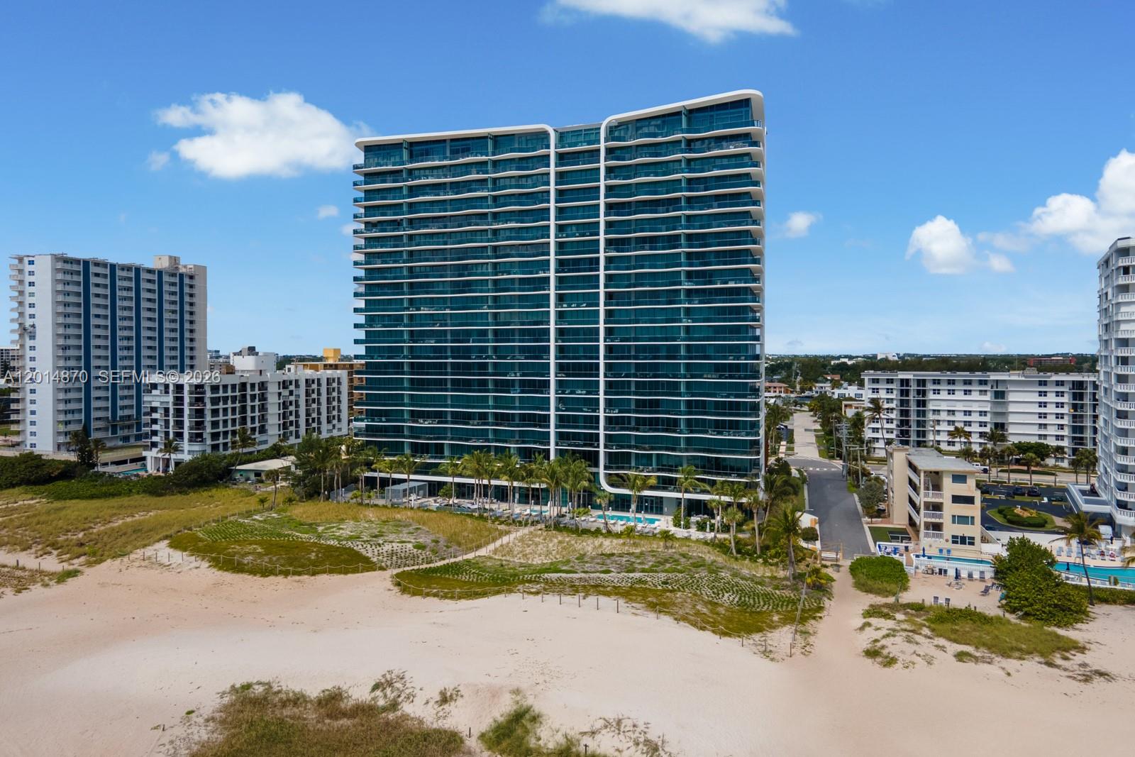 900 N Ocean Blvd #1903 Pompano Beach, FL 33062