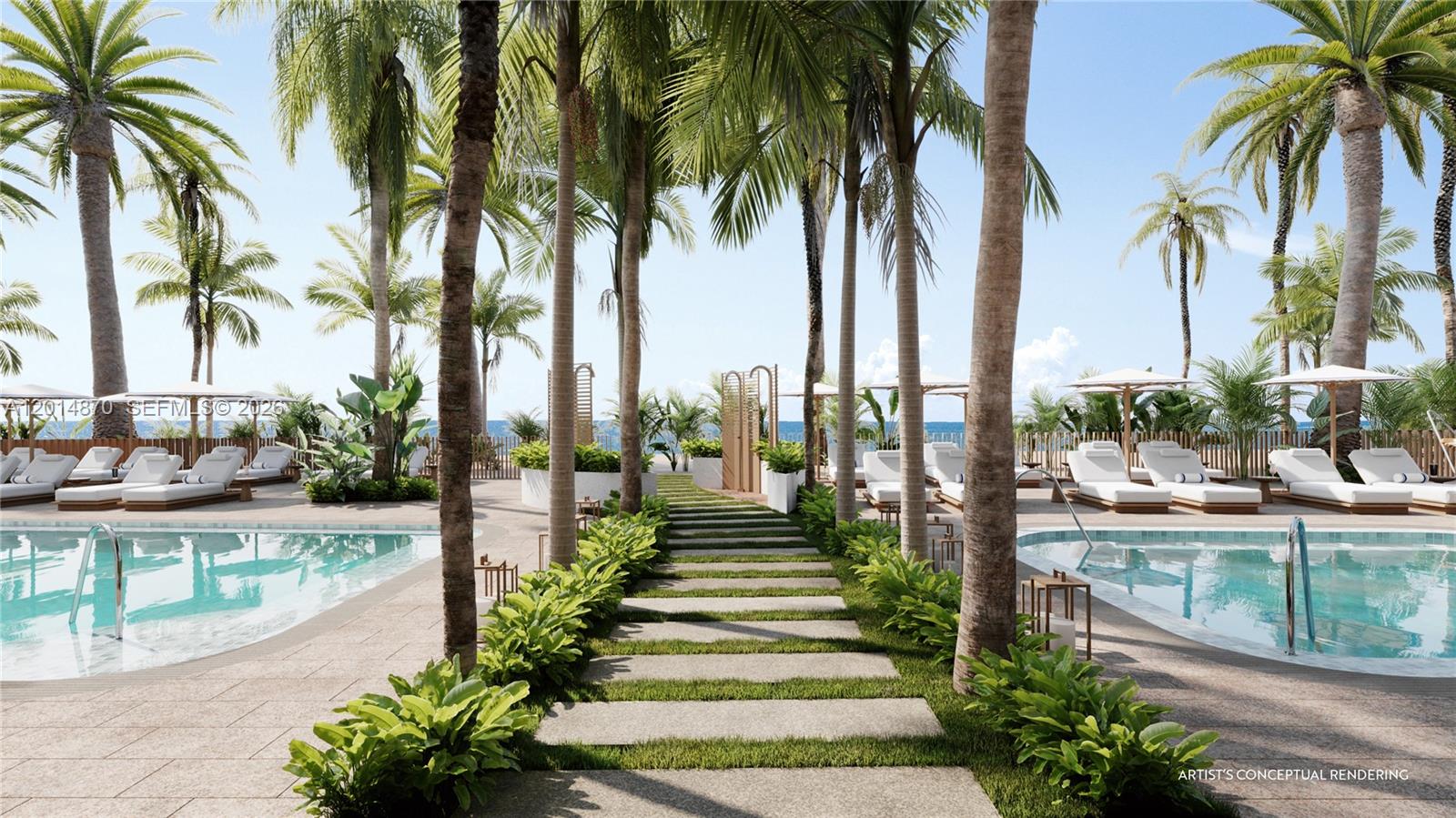 900 N Ocean Blvd #1903 Pompano Beach, FL 33062