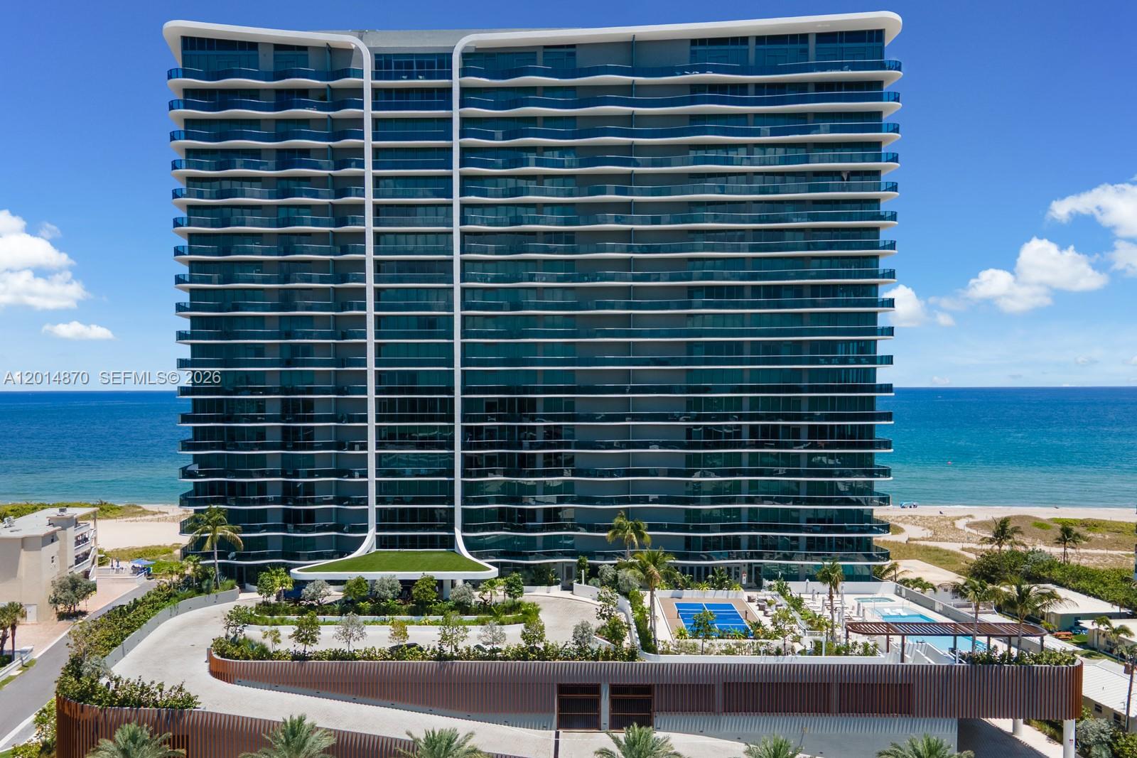 900 N Ocean Blvd #1903 Pompano Beach, FL 33062