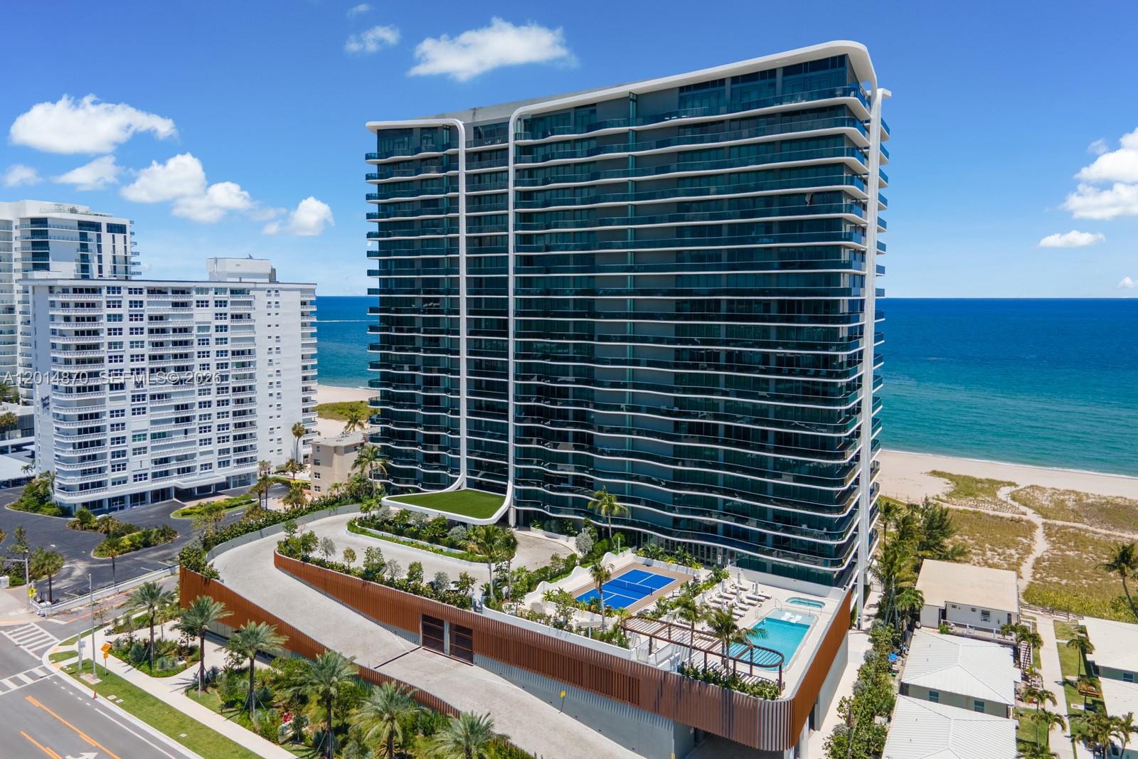 900 N Ocean Blvd #1903 Pompano Beach, FL 33062
