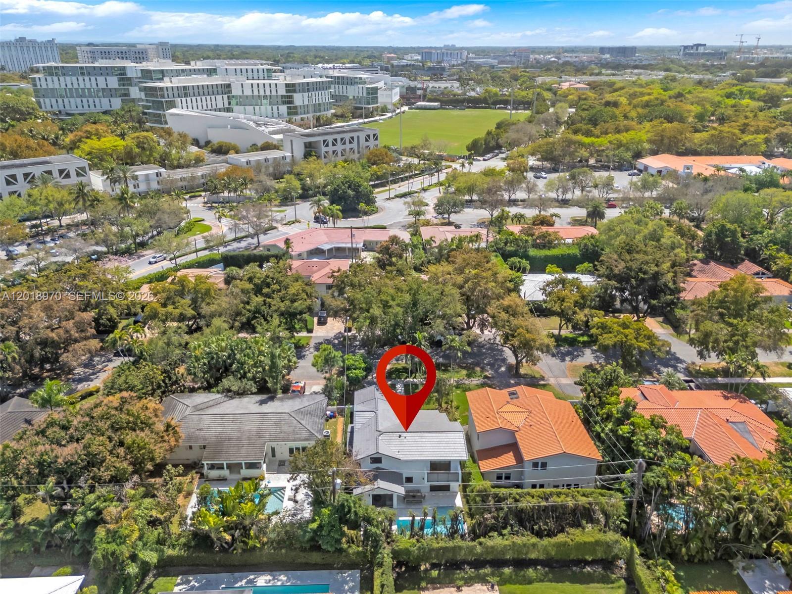 1415 Trillo Ave Coral Gables, FL 33146