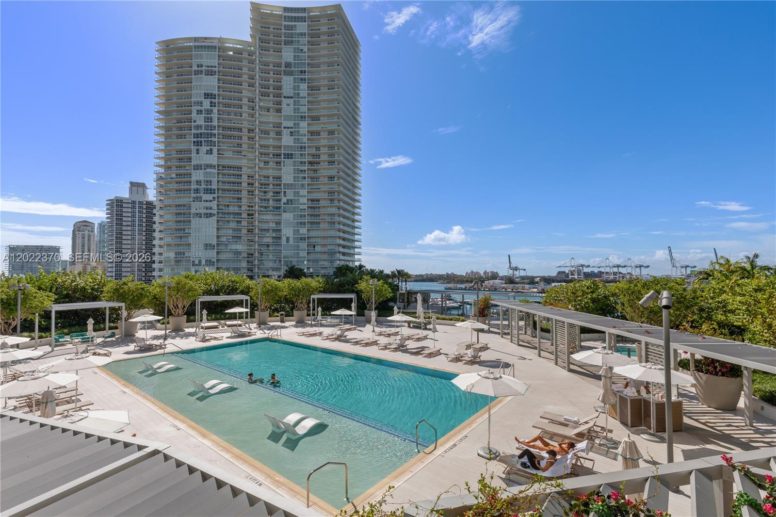 500 Alton Rd #802 Miami Beach, FL 33139