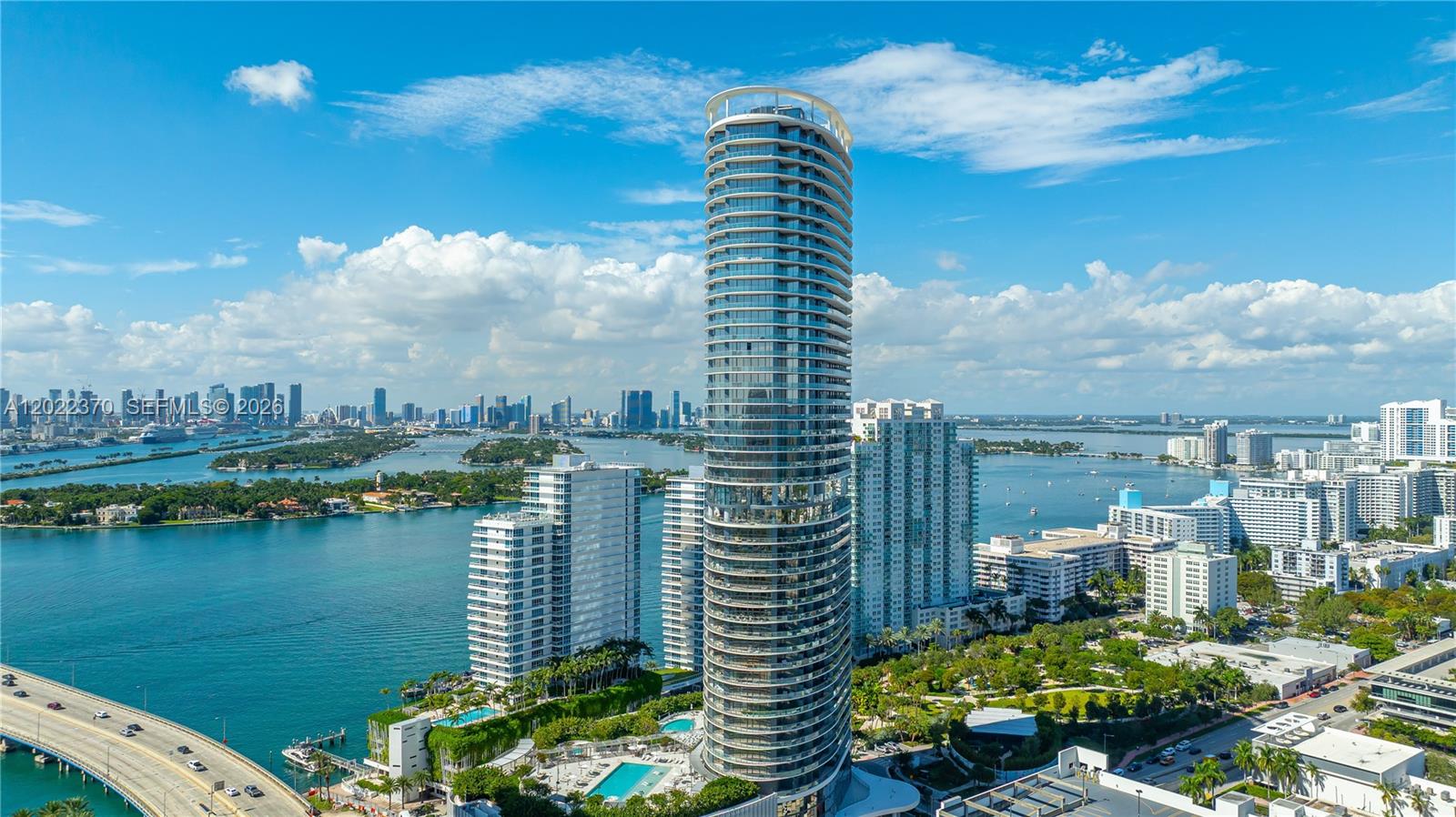 500 Alton Rd #802 Miami Beach, FL 33139
