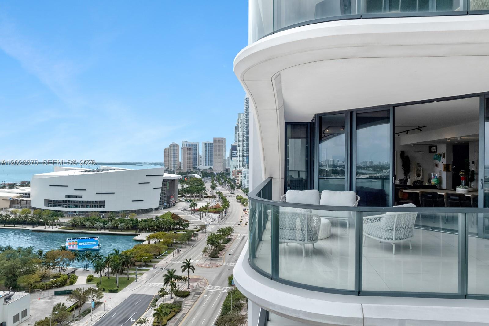 1000 Biscayne Blvd #1702 Miami, FL 33132