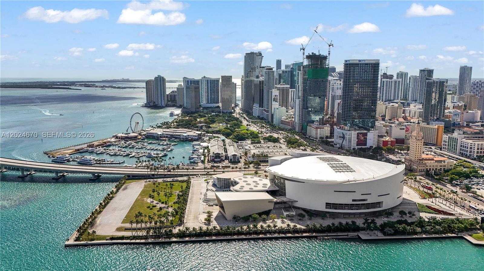 398 NE 5th St #2310 Miami, FL 33132