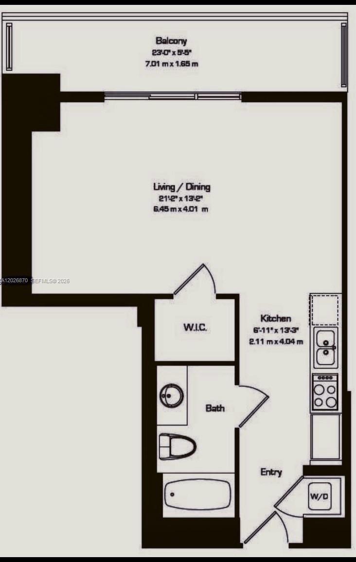 50 Biscayne Blvd #3303 Miami, FL 33132