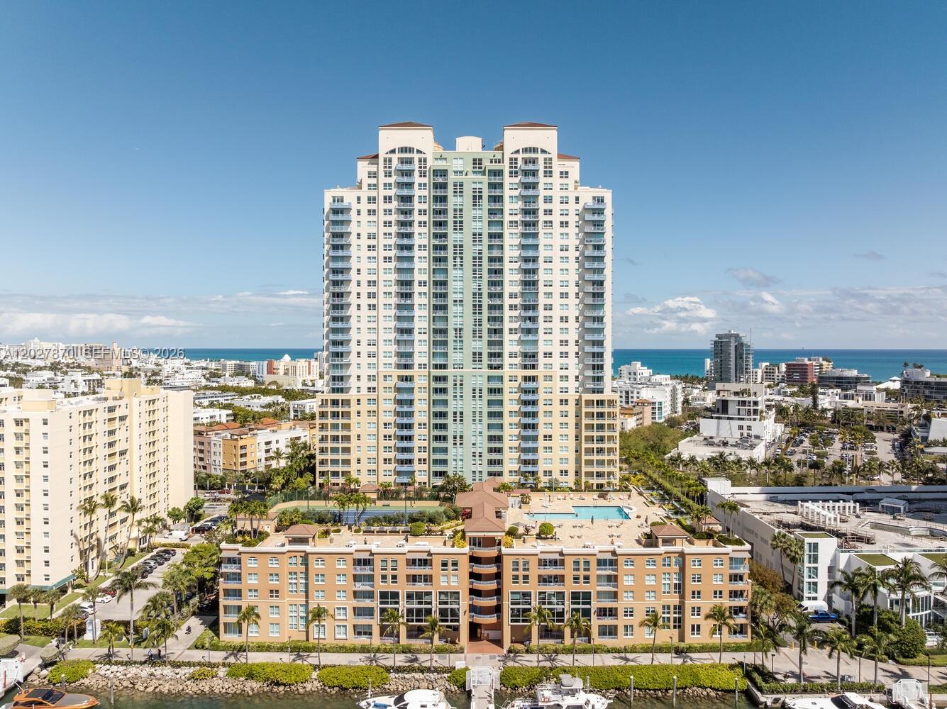 90 Alton Rd #2207 Miami Beach, FL 33139