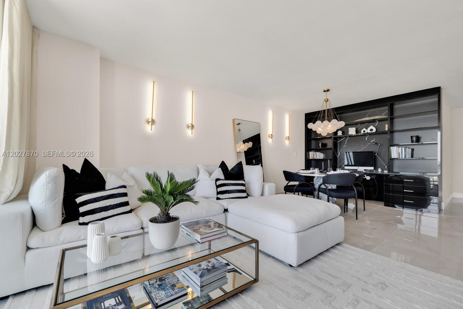 90 Alton Rd #2207 Miami Beach, FL 33139