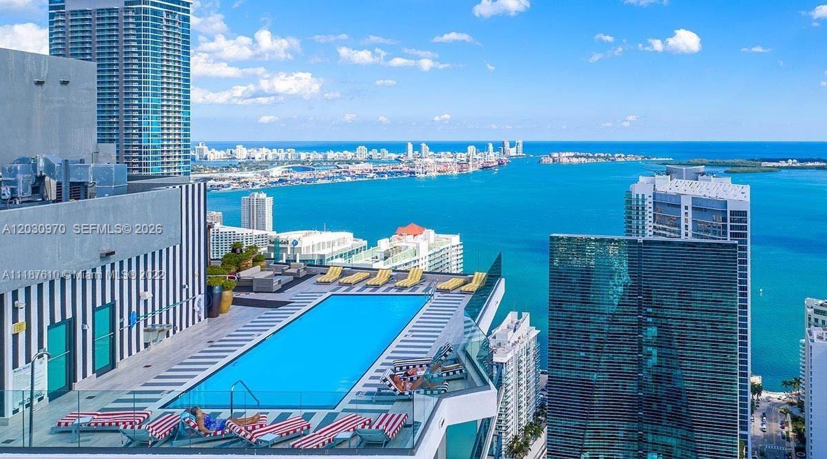 1300 S Miami Ave #2205