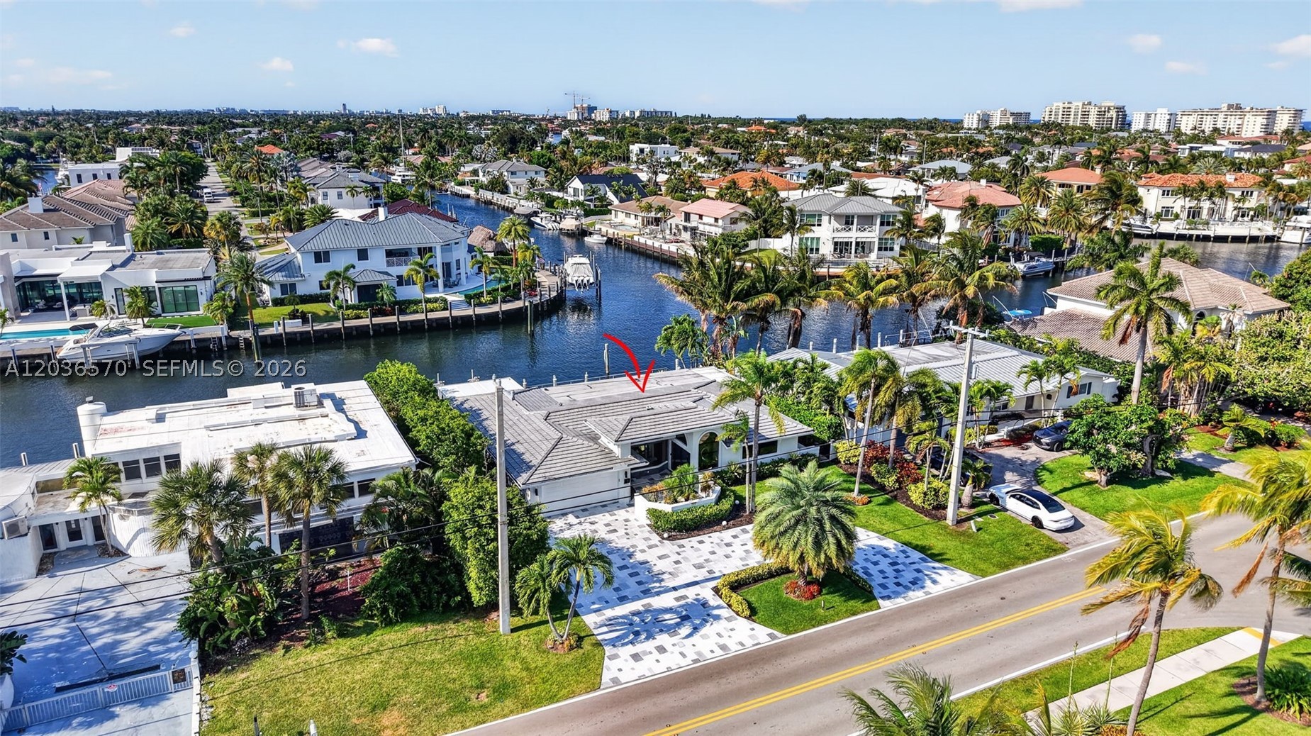 2611 NE 36th St Lighthouse Point, FL 33064
