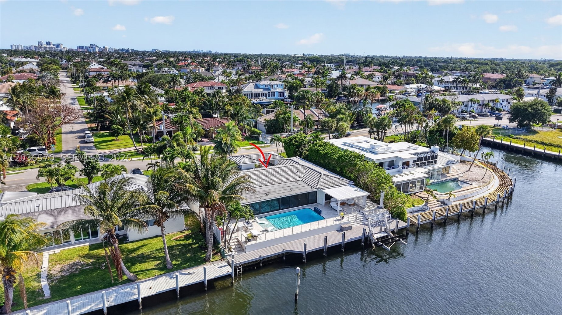 2611 NE 36th St Lighthouse Point, FL 33064