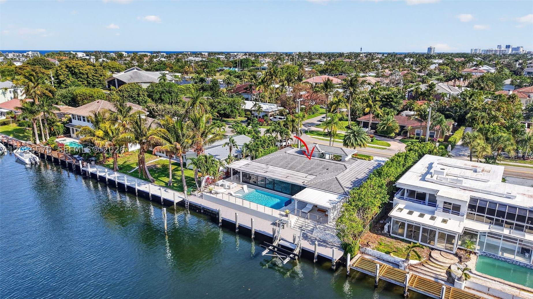 2611 NE 36th St Lighthouse Point, FL 33064