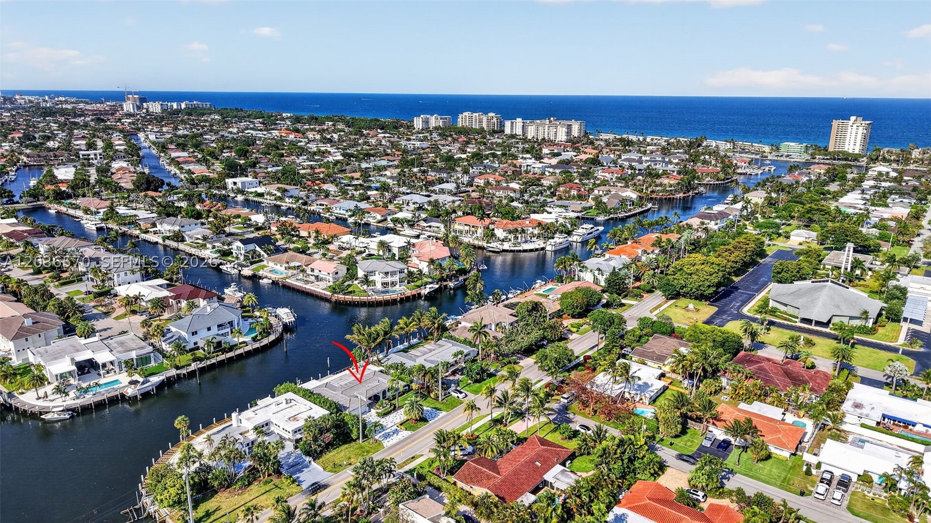 2611 NE 36th St Lighthouse Point, FL 33064