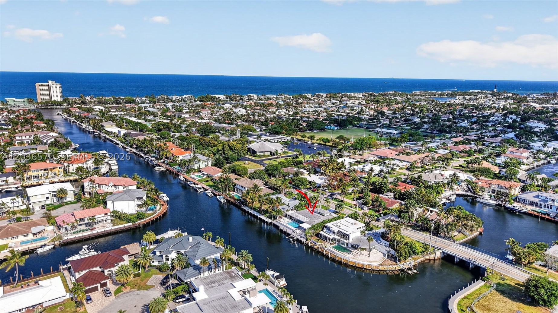 2611 NE 36th St Lighthouse Point, FL 33064