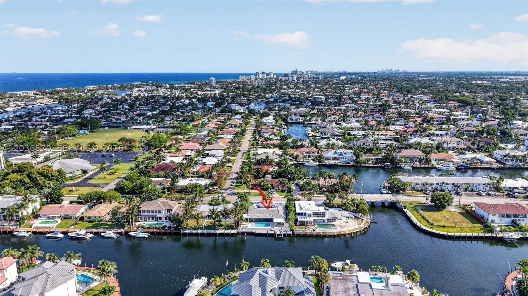 2611 NE 36th St Lighthouse Point, FL 33064