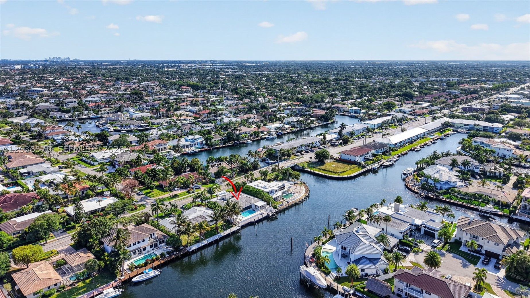 2611 NE 36th St Lighthouse Point, FL 33064