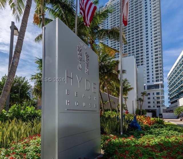 4010 S Ocean Dr #R1206