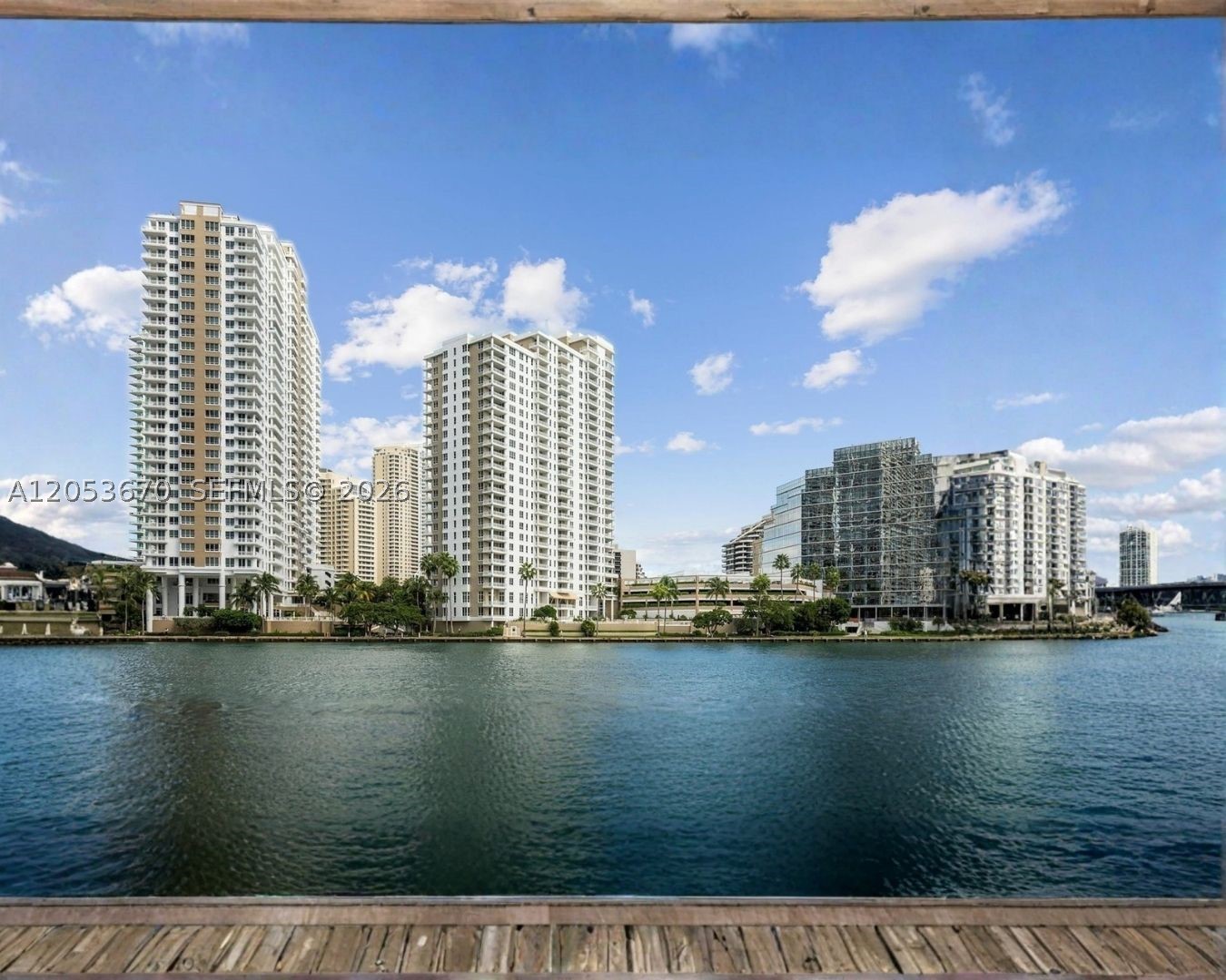 701 Brickell Key Blvd #1106 Miami, FL 33131