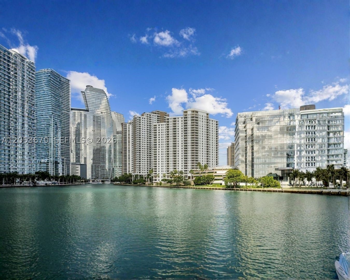 701 Brickell Key Blvd #1106 Miami, FL 33131