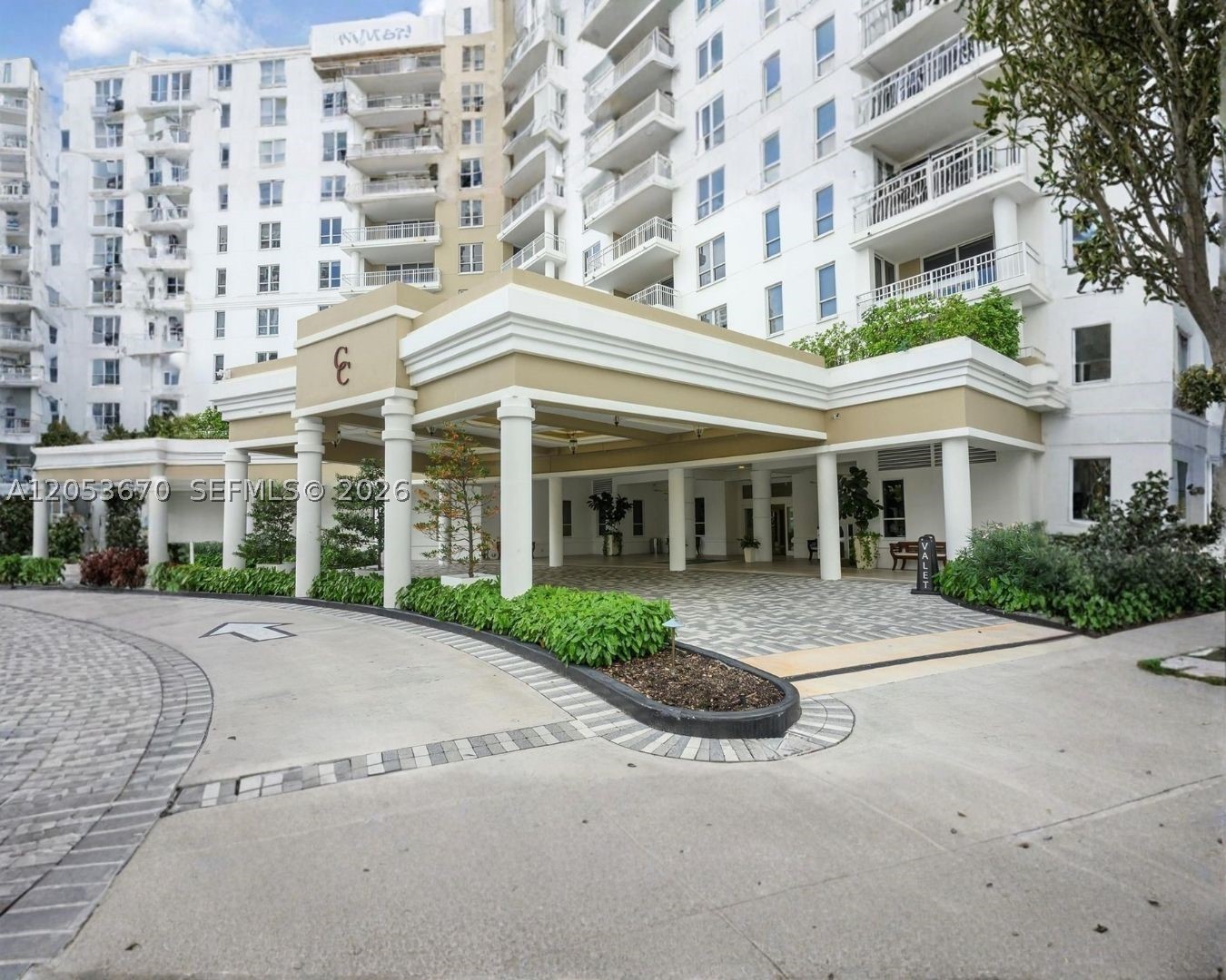 701 Brickell Key Blvd #1106 Miami, FL 33131