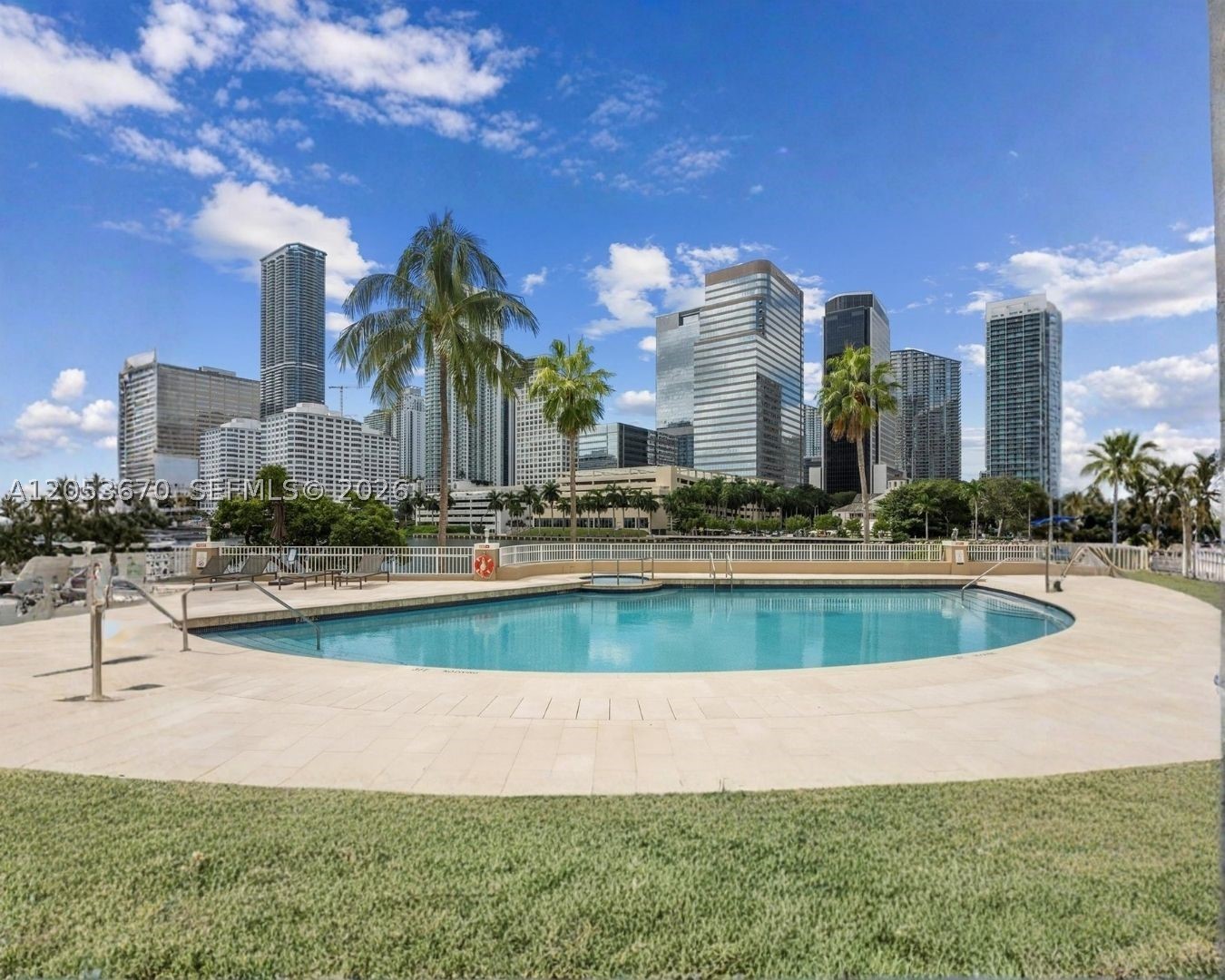 701 Brickell Key Blvd #1106 Miami, FL 33131