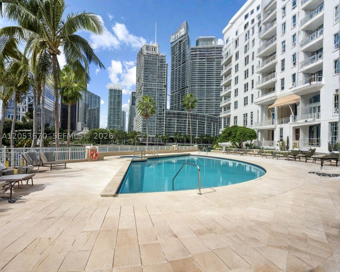 701 Brickell Key Blvd #1106 Miami, FL 33131
