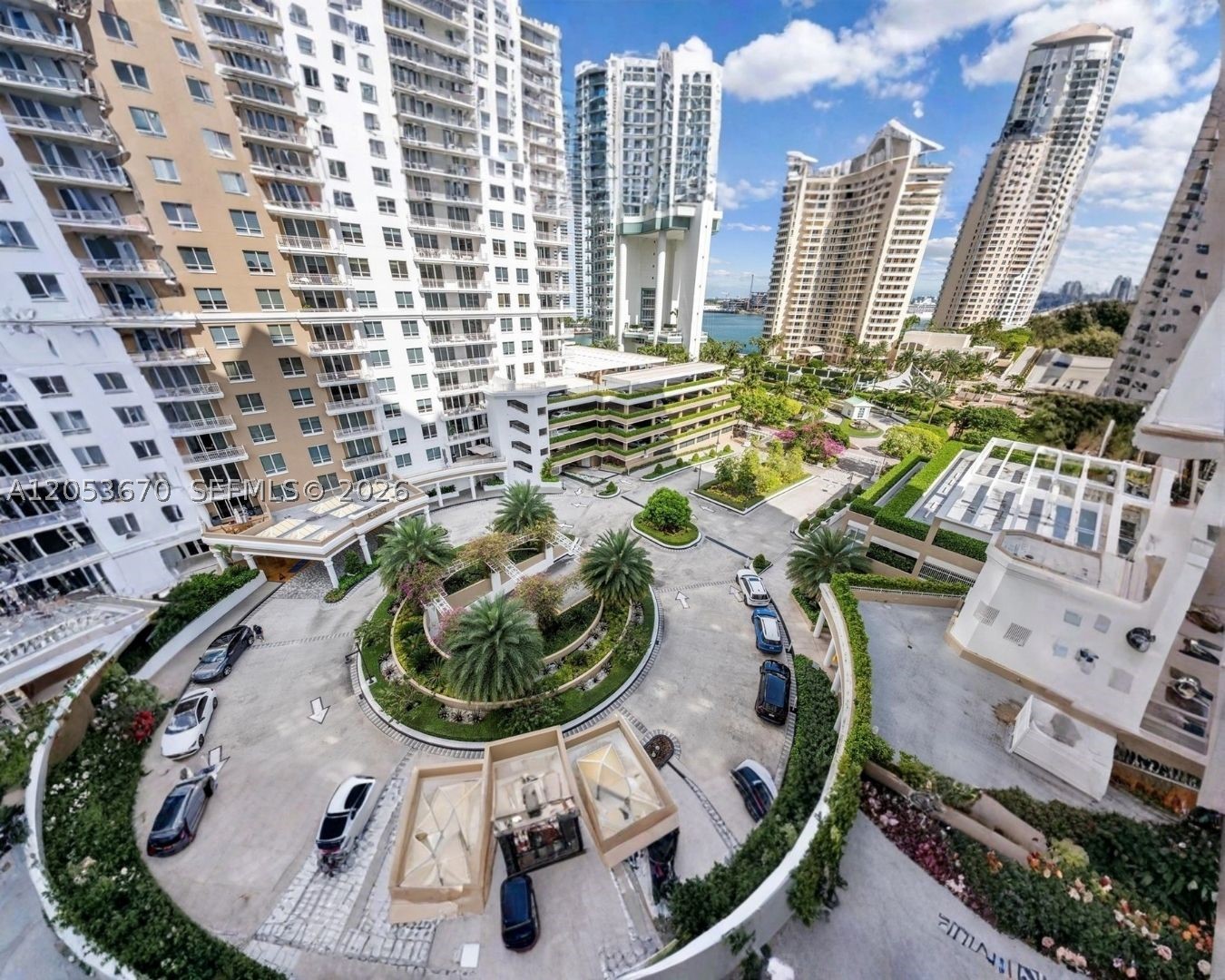 701 Brickell Key Blvd #1106 Miami, FL 33131