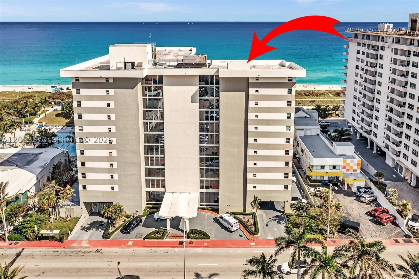 9273 Collins Ave #308 Surfside, FL 33154