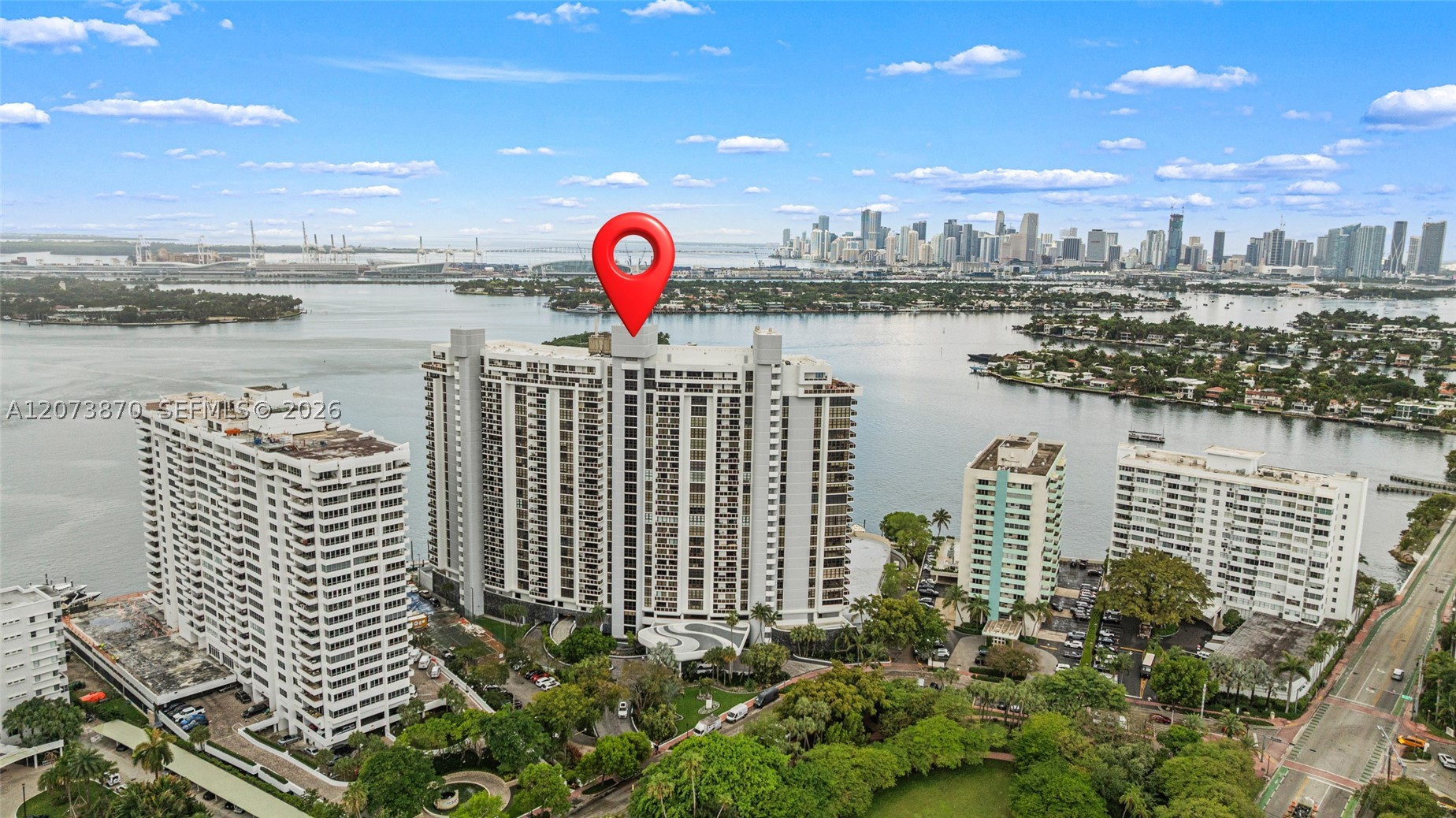 9 Island Ave #2207 Miami Beach, FL 33139