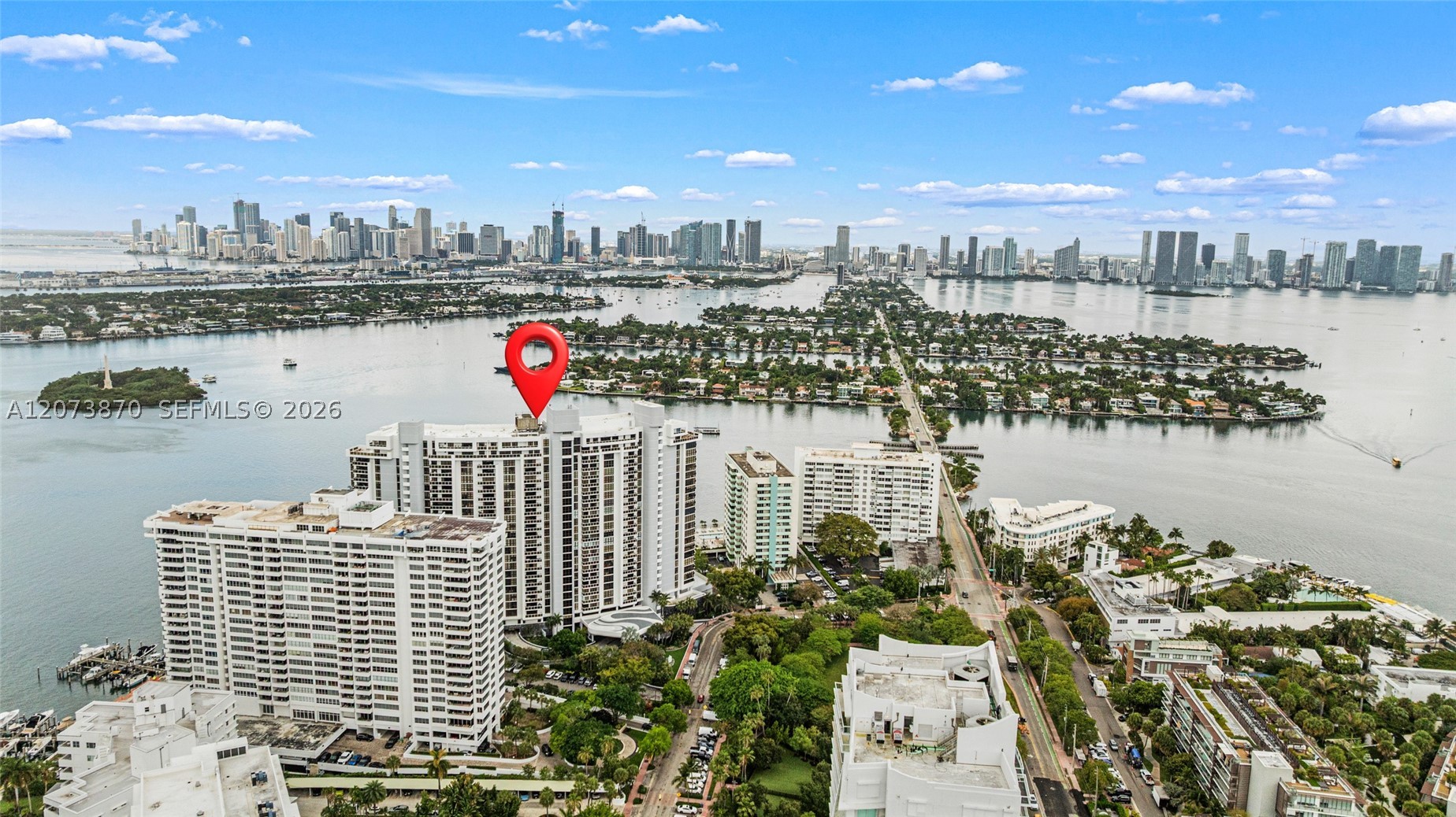 9 Island Ave #2207 Miami Beach, FL 33139