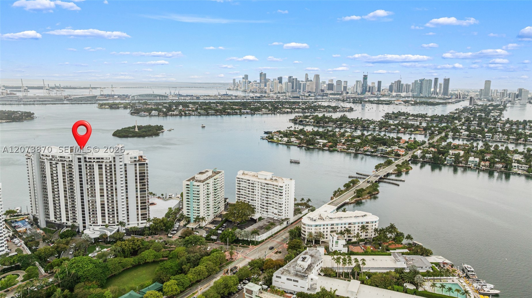 9 Island Ave #2207 Miami Beach, FL 33139