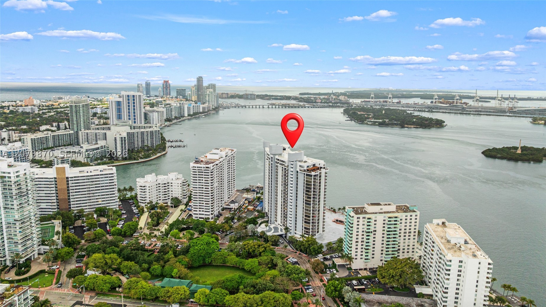 9 Island Ave #2207 Miami Beach, FL 33139