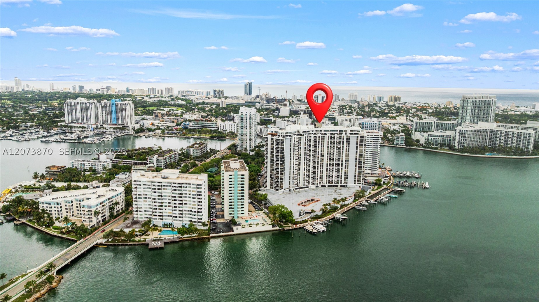 9 Island Ave #2207 Miami Beach, FL 33139