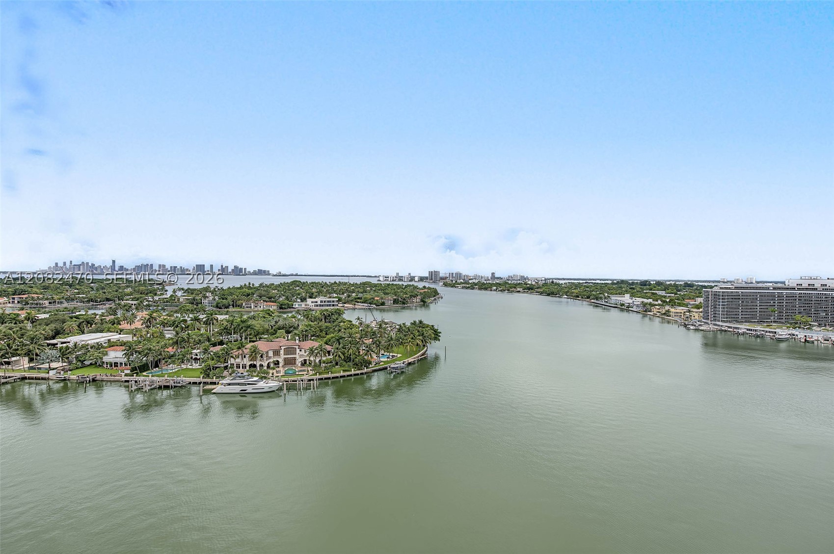 6700 Indian Crk Dr #PH8 Miami Beach, FL 33141