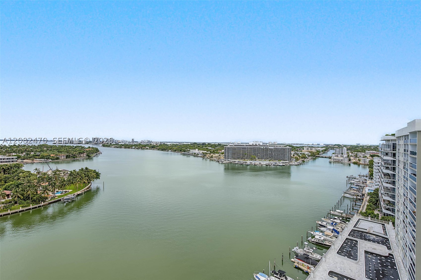 6700 Indian Crk Dr #PH8 Miami Beach, FL 33141