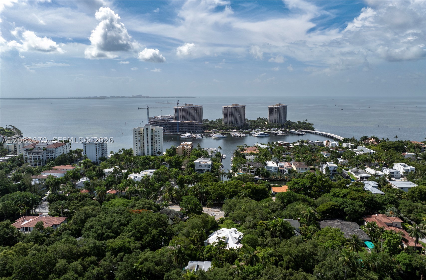 1701 S Bayshore Dr Miami, FL 33133