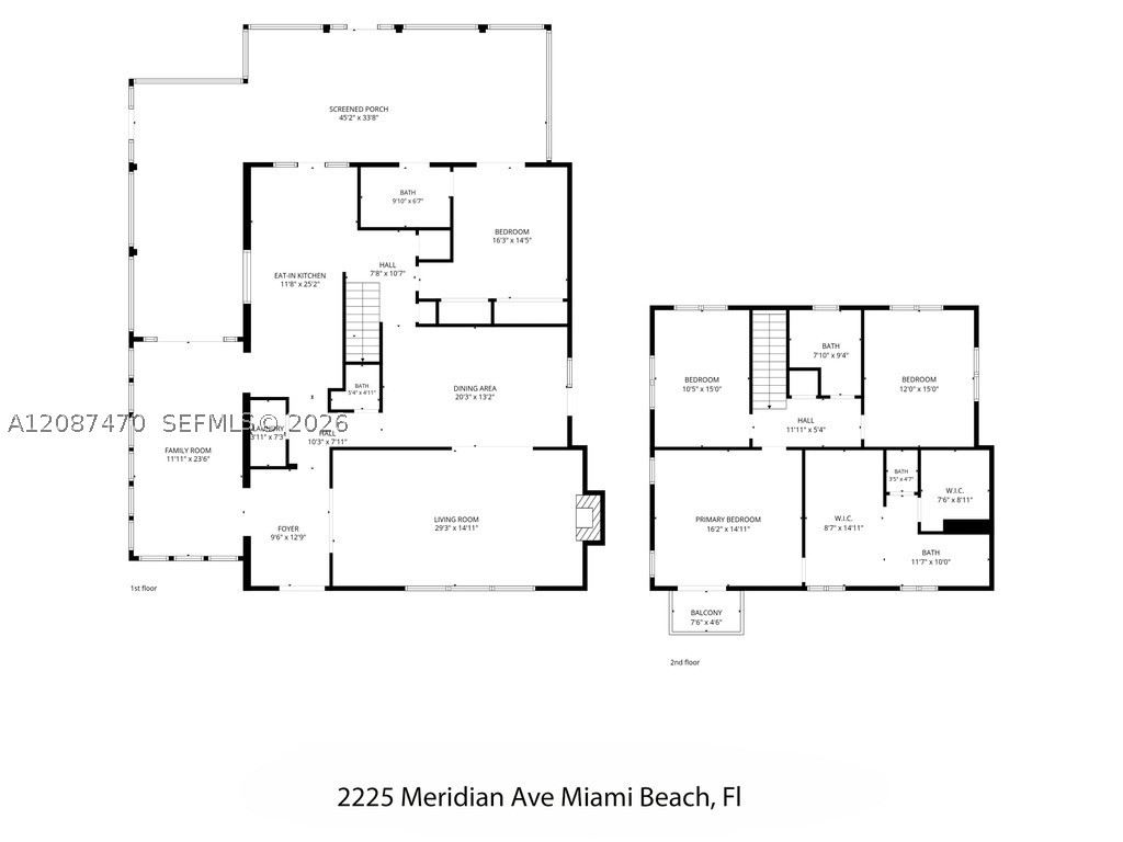 2225 Meridian Ave Miami Beach, FL 33139
