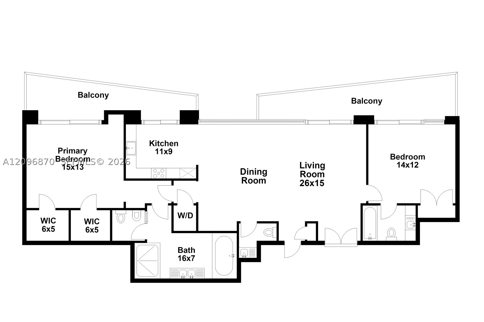 2627 S Bayshore Dr #507 Miami, FL 33133