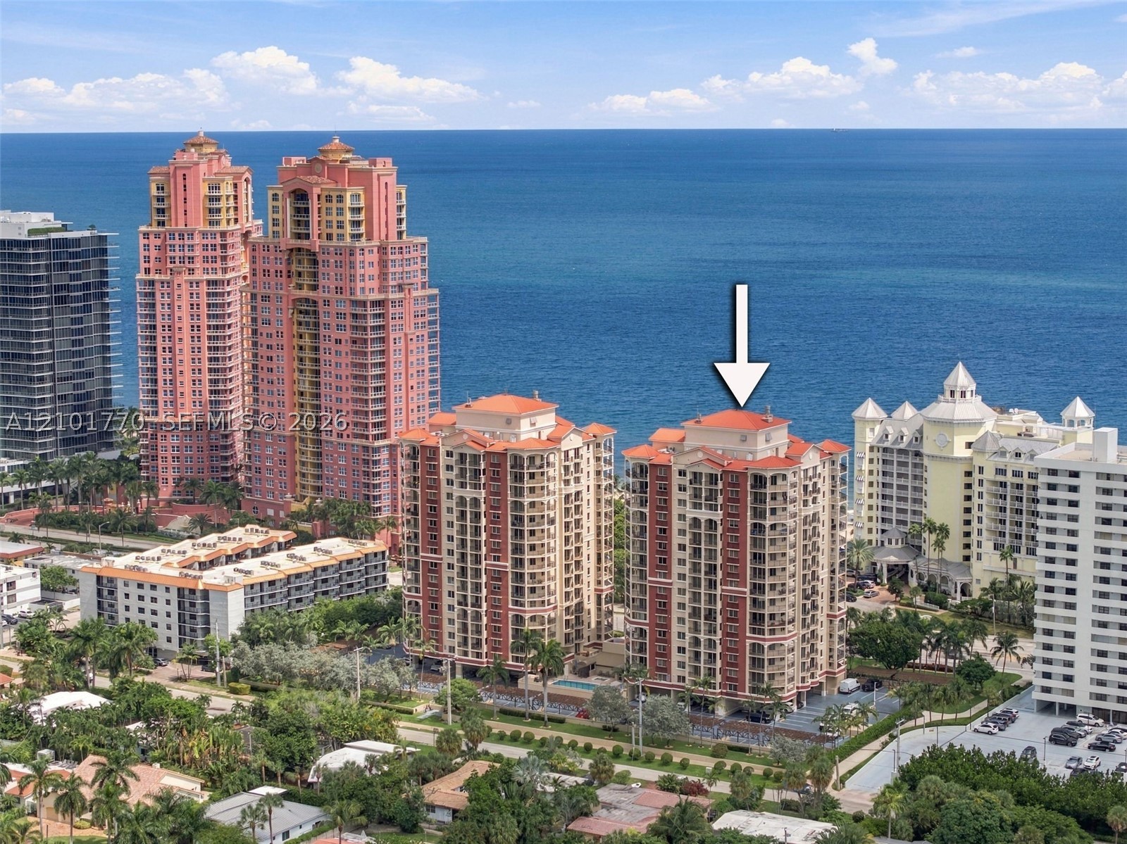 2001 Ocean Blvd #701