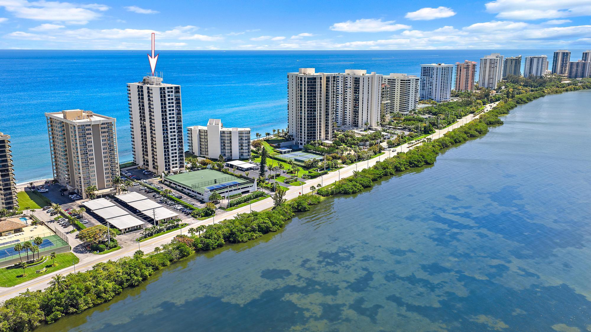 5420 N Ocean #Ph2 Riviera Beach, FL 33404