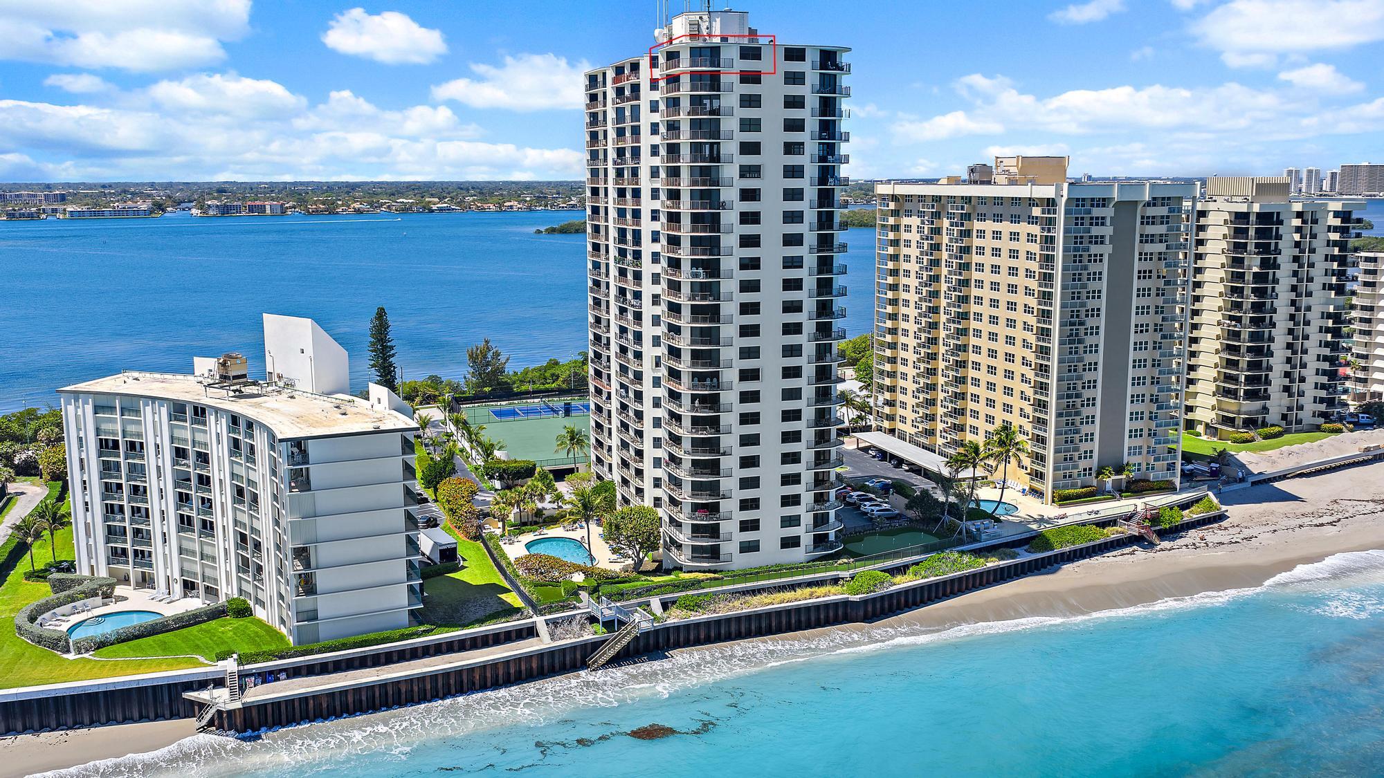 5420 N Ocean #Ph2 Riviera Beach, FL 33404