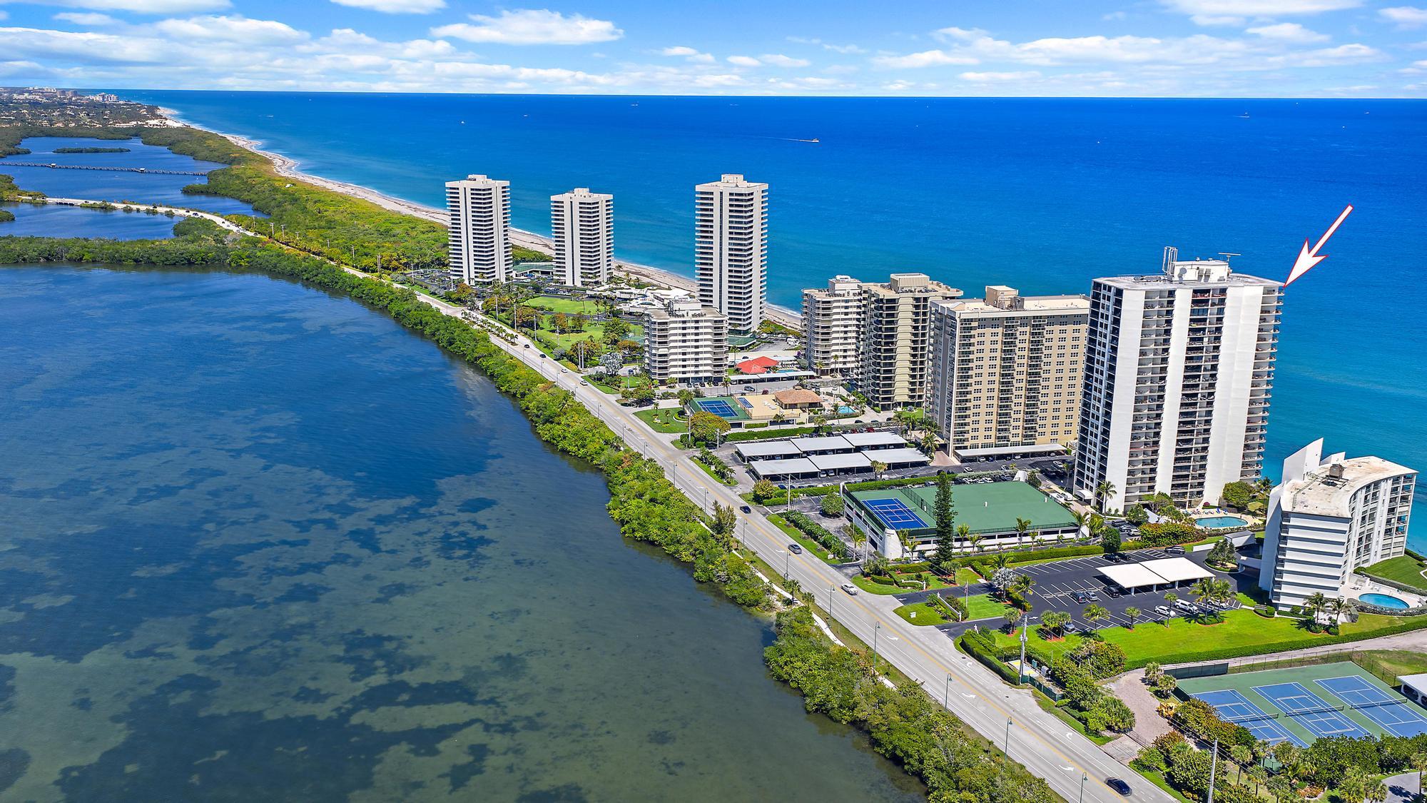 5420 N Ocean #Ph2 Riviera Beach, FL 33404