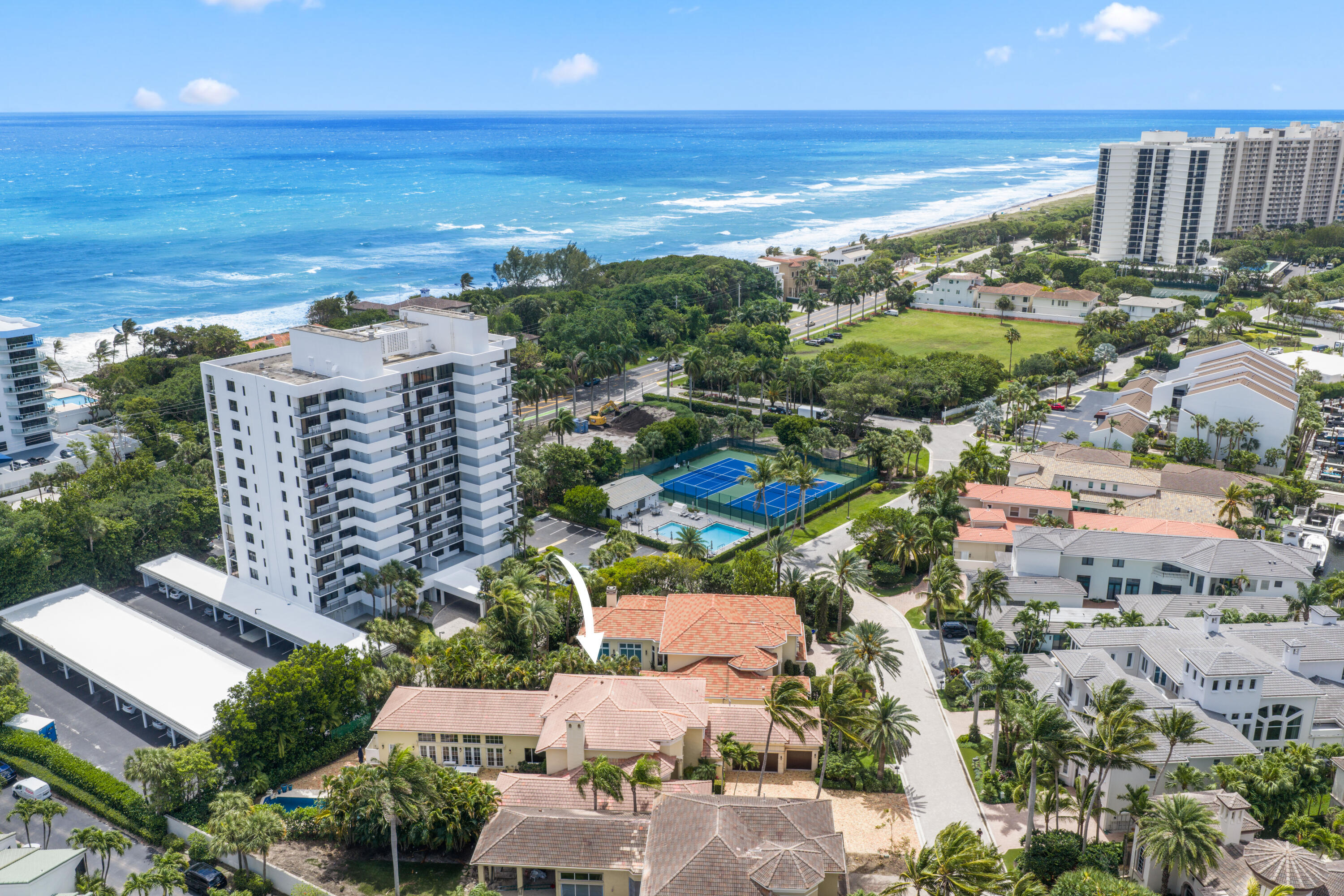 1019 Grand Highland Beach, FL 33487